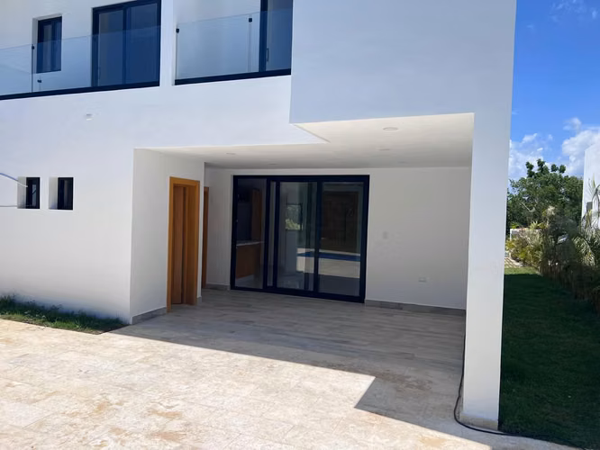 Vendo hermosa villa en Playa Nueva Romana - Imagen 6
