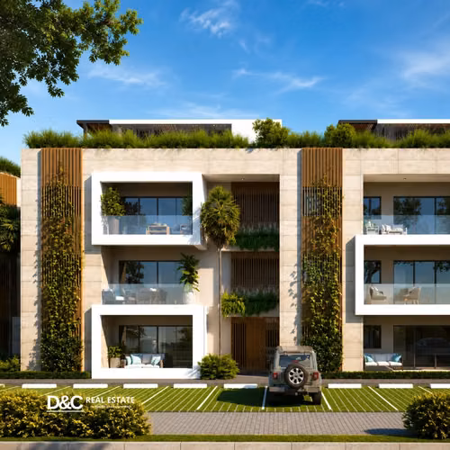 Apartamento en plano en venta a 5 minutos de la playa en Puerto Plata.