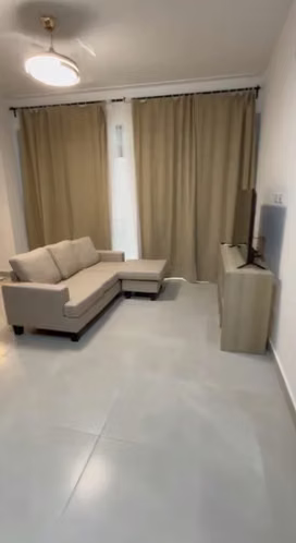 Apartamento En Alquiler De 1 Habitación Y 1 Baño En Naco