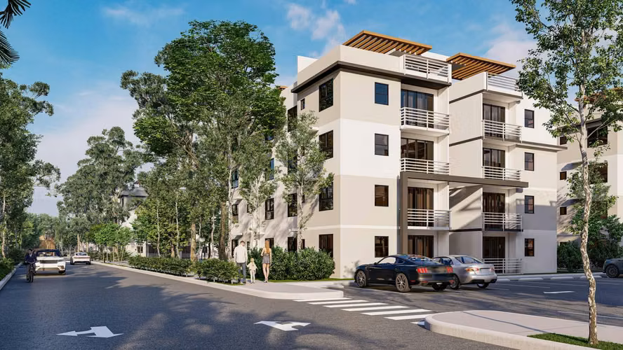 Apartamentos en La Romana con Bono Primera Vivienda desde US$68,500