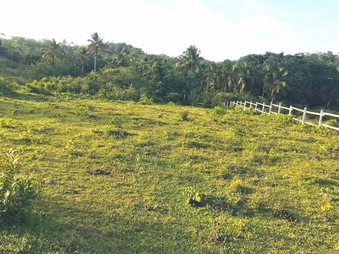 Terreno en Venta Las Terrenas