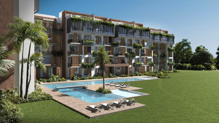 Vendo Apartamento en Punta Cana