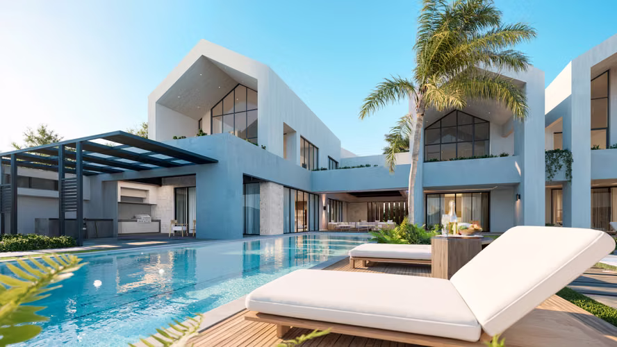 Sell Villa in Punta Cana