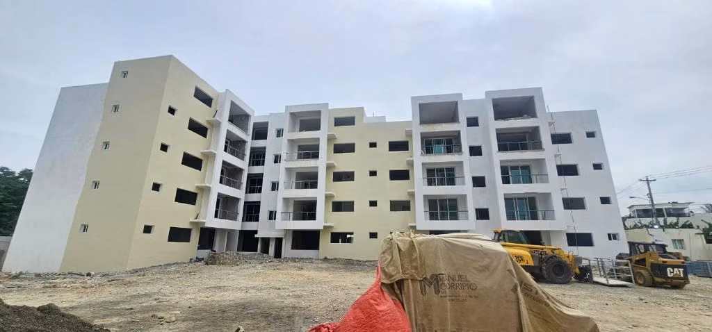 Apartamentos nuevos! Santo Domingo Este! US$ 137,000!