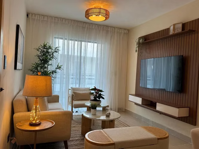 Hermoso apartamento en La Romana