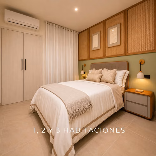 PRADO SUITES - APARTAMENTOS EN VENTA EN PLANO EN PUERTO PLATA ¡A 1 minuto de la playa!