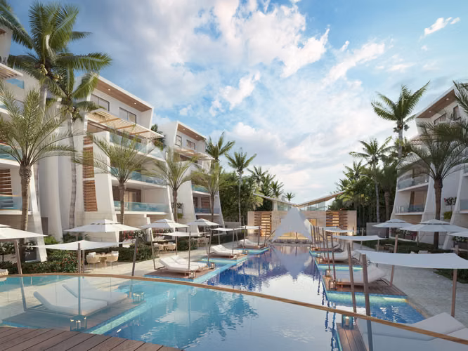Vendo Apartamento en Punta Cana