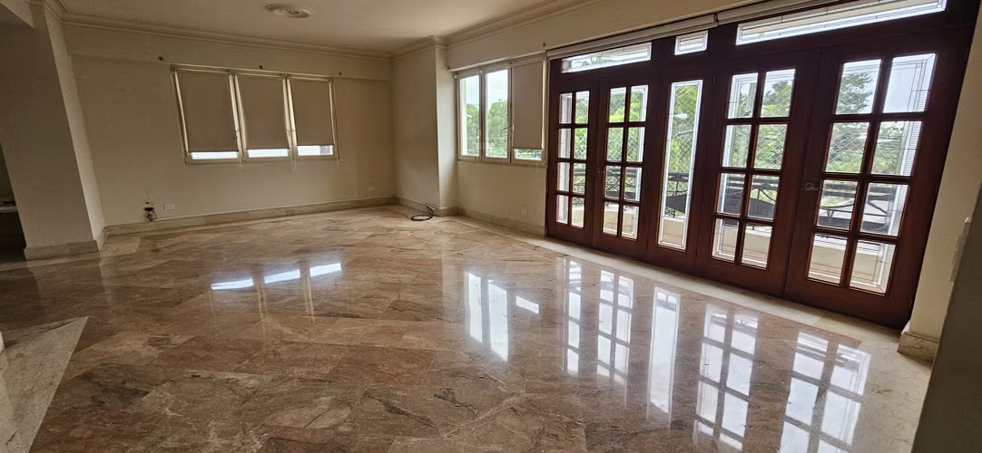 Amplio apartamento en  Santiago