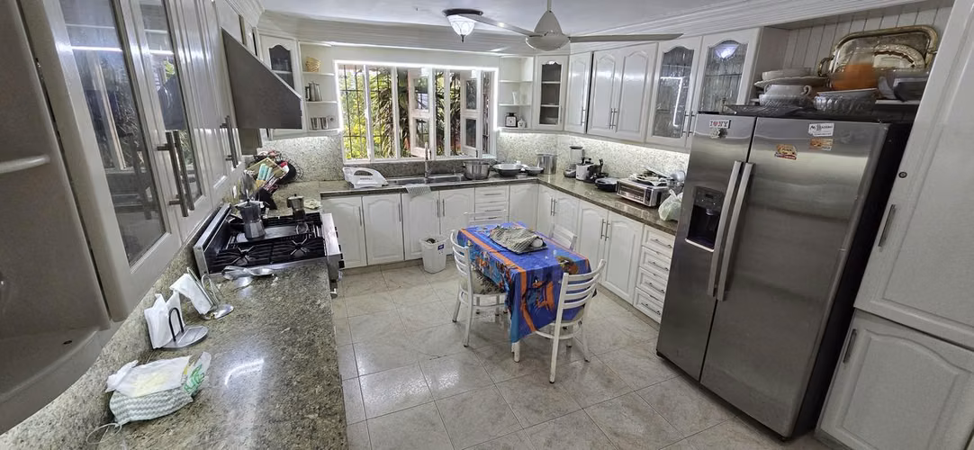 Vendo exclusiva Casa de Lujo en Arroyo Hondo Viejo - Imagen 5