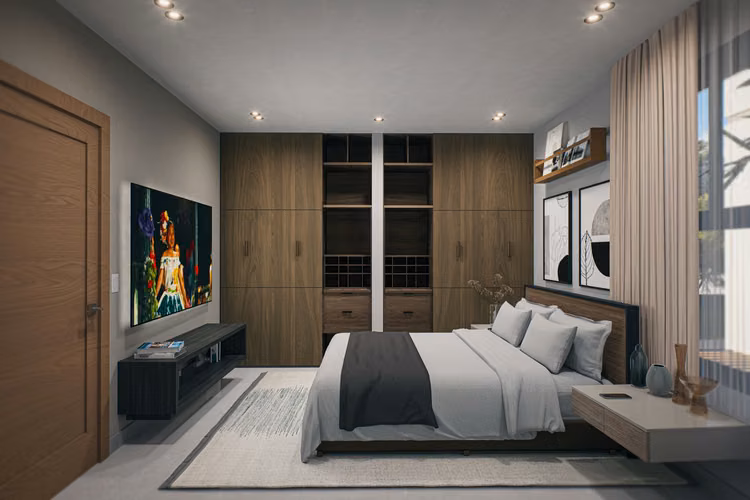 Casas en Venta – Residencial en Santo Domingo Este - Imagen 12