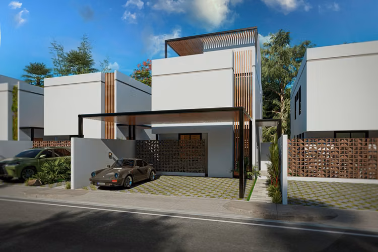 Casas en Venta – Residencial en Santo Domingo Este - Imagen 7