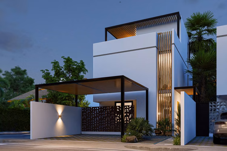 Casas en Venta – Residencial en Santo Domingo Este - Imagen 2