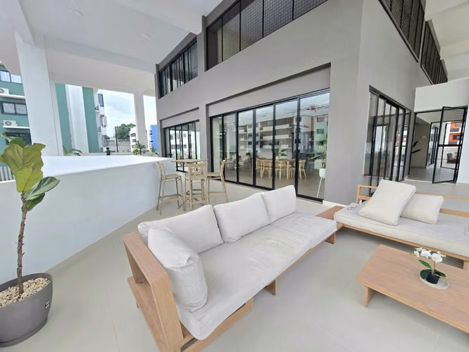 Alquilo apartamento en santo domingo este - Imagen 5