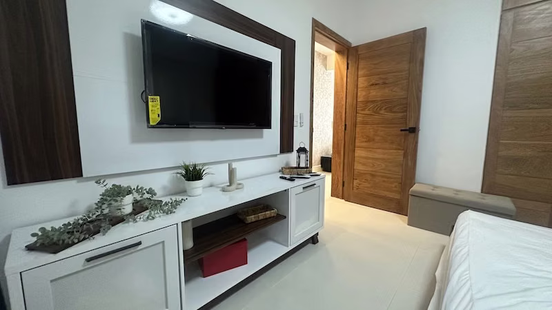 En Serralles Apartamento en Venta de Una Habitación US$180,000.