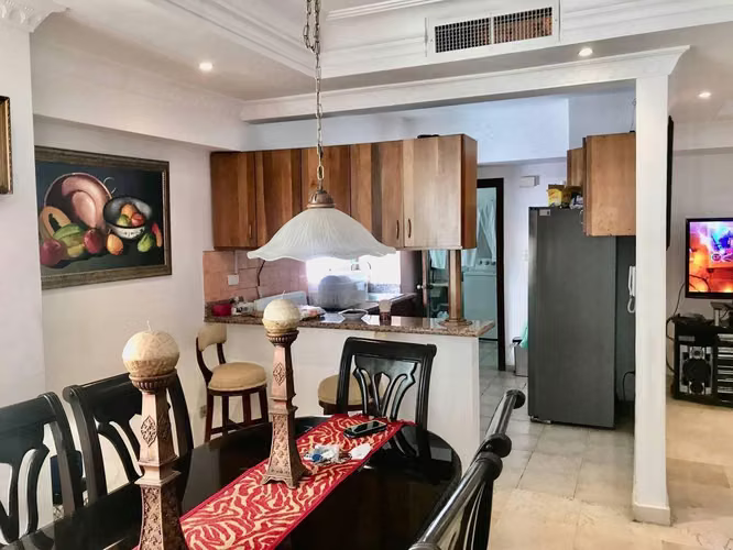Apartamento en Venta 3Hab en Urb Real Santo Domingo DN