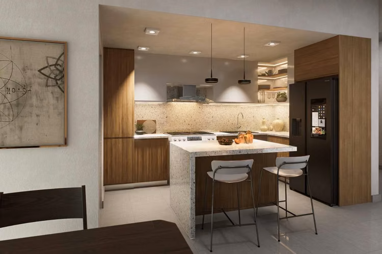 Apartamentos en venta en Prado Oriental, avenida ecológica - Imagen 6