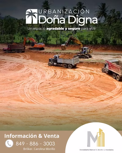 Vendo Solar en Nagua