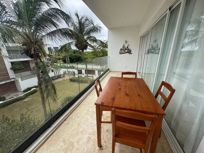 Alquilo Apartamento en Cap Cana