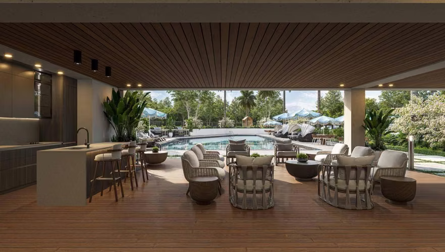 APARTAMENTOS CON PISCINA EN LA CHARLES DE GAULLE - Imagen 4