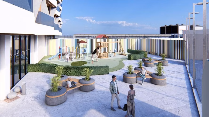 APARTAMENTOS EN PLANOS FRENTE AL MAR, PUERTO PLATA. - Imagen 5