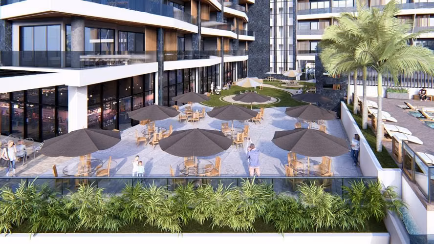 APARTAMENTOS EN PLANOS FRENTE AL MAR, PUERTO PLATA. - Imagen 6
