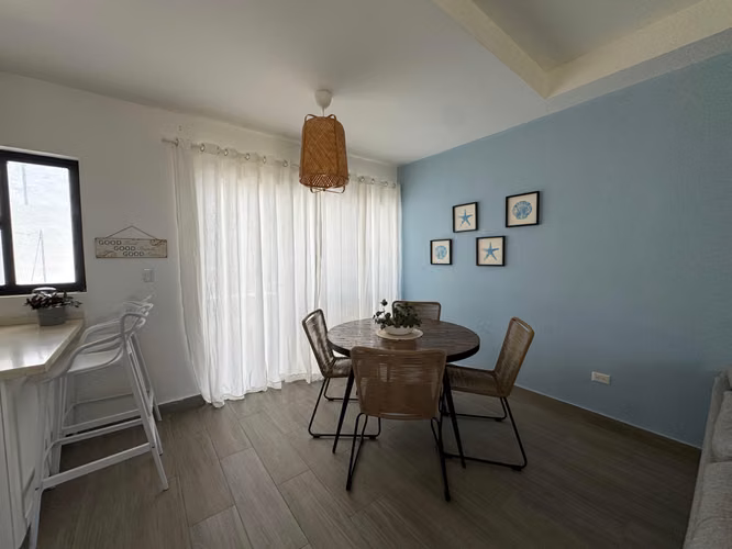 Townhouse en Bey Garden Punta Cana - Whitesands Bavaro