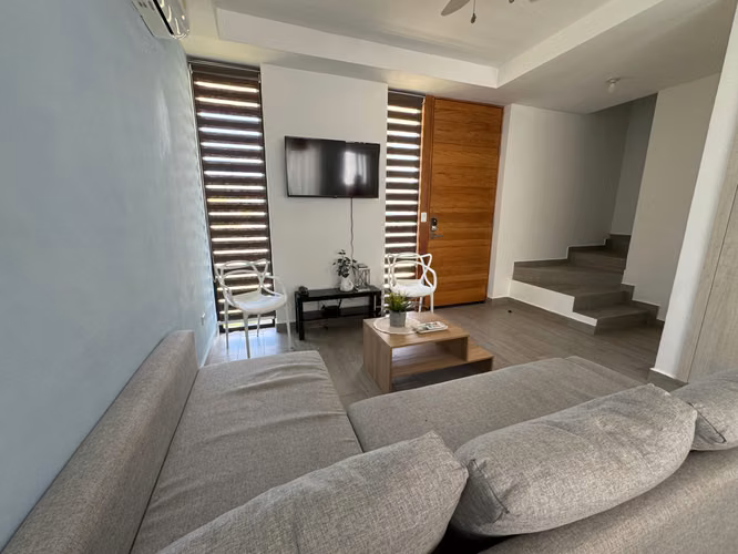 Townhouse en Bey Garden Punta Cana - Whitesands Bavaro