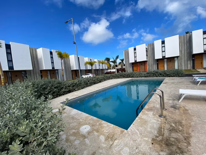Townhouse en Bey Garden Punta Cana - Whitesands Bavaro
