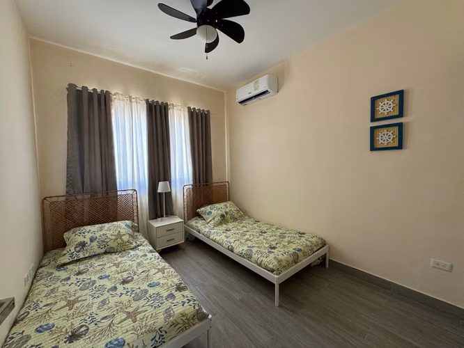 Townhouse en Bey Garden Punta Cana - Whitesands Bavaro