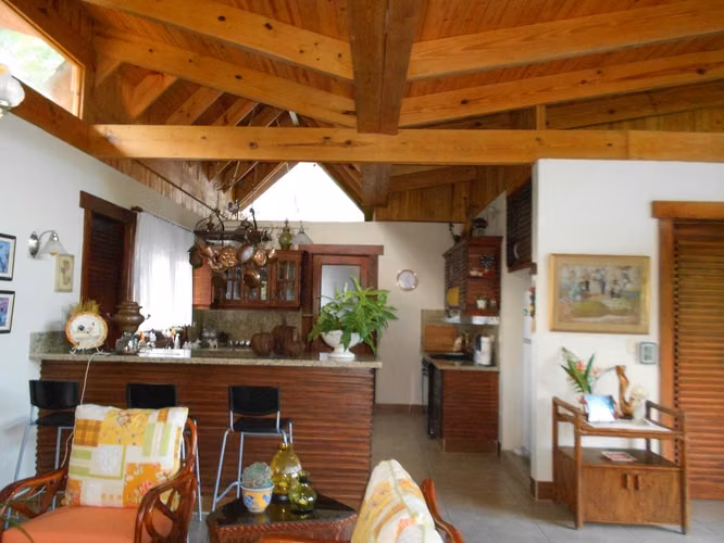 VILLA DE VENTA EN JARABACOA