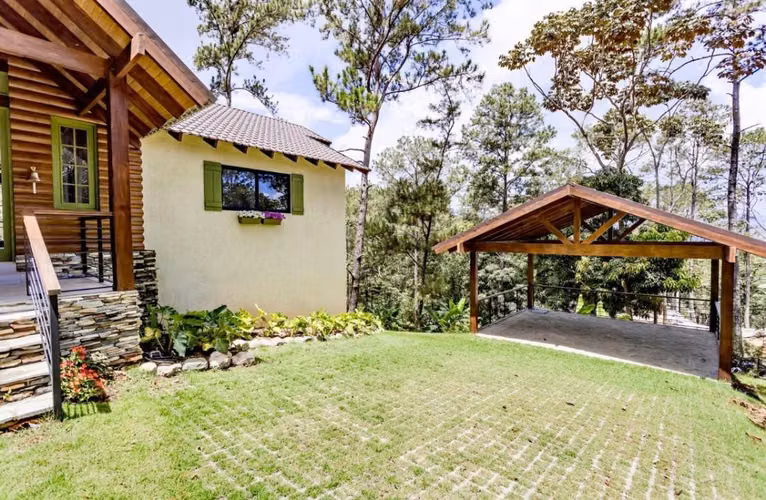 VILLA DE VENTA EN JARABACOA