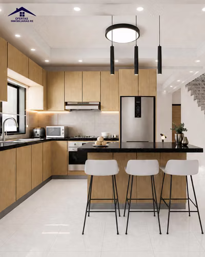 Casas de Lujo en San Isidro