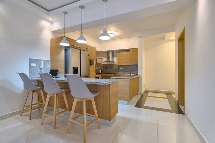 Apartamento de 146.35 m² en Bella Vista Sur | 2 Hab. | Torre Familiar |