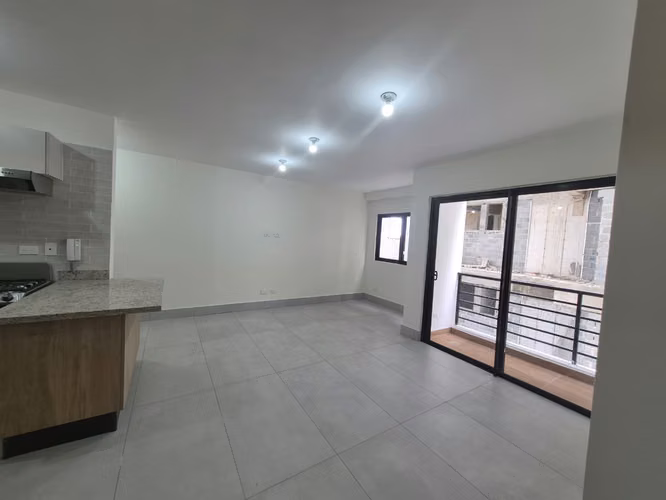Apartamento en alquiler La Esperilla, 2 hab con linea blanca