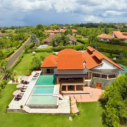 Villa de lujo en Venta en Casa de Campo La Romana