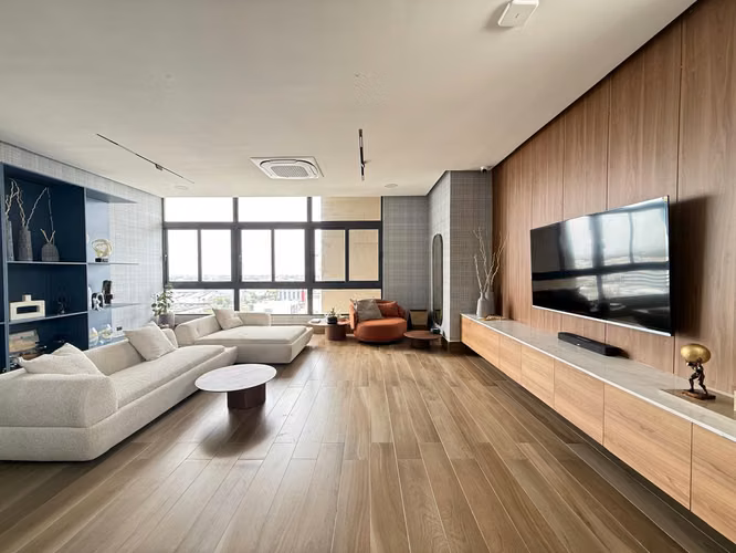 Rento 1 Habitación con linea Blanca en Naco
