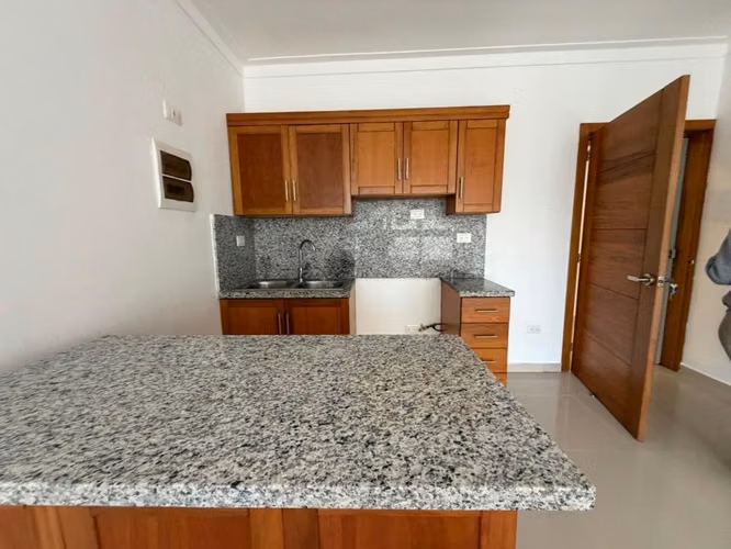 Venta de Apartamento ideal para inversión de 1 habitación en El Millon