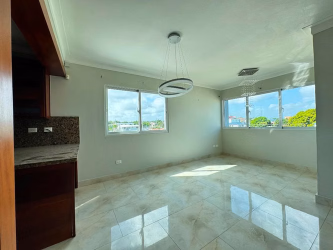APARTAMENTO DE ALQUILER, EL ENSUEÑO SANTIAGO. - Imagen 6
