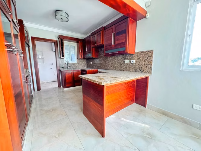 APARTAMENTO DE ALQUILER, EL ENSUEÑO SANTIAGO. - Imagen 2