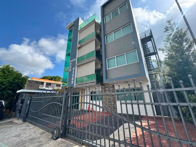 APARTAMENTO DE ALQUILER, EL ENSUEÑO SANTIAGO.