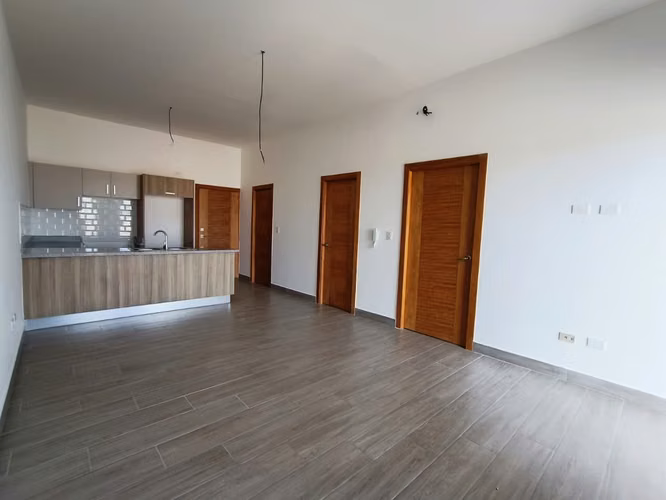 Apartamento en alquiler Res. Paseo 27