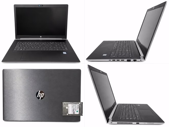 HP ProBook 470 G5 – Powerful and ready to work