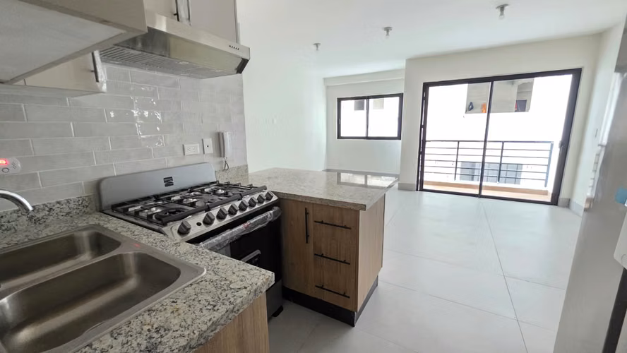 Apartamento a Estrenar en La Esperilla | 2 Hab. | Línea Blanca |