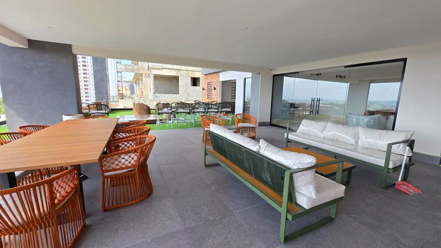 Apartamento a Estrenar en La Esperilla | 2 Hab. | Línea Blanca |