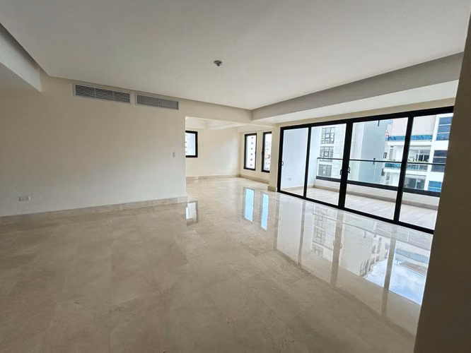 Moderno Apartamento en renta en Naco