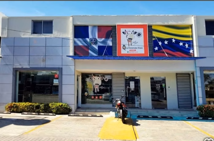Commercial in Los Prados, Santo Domingo