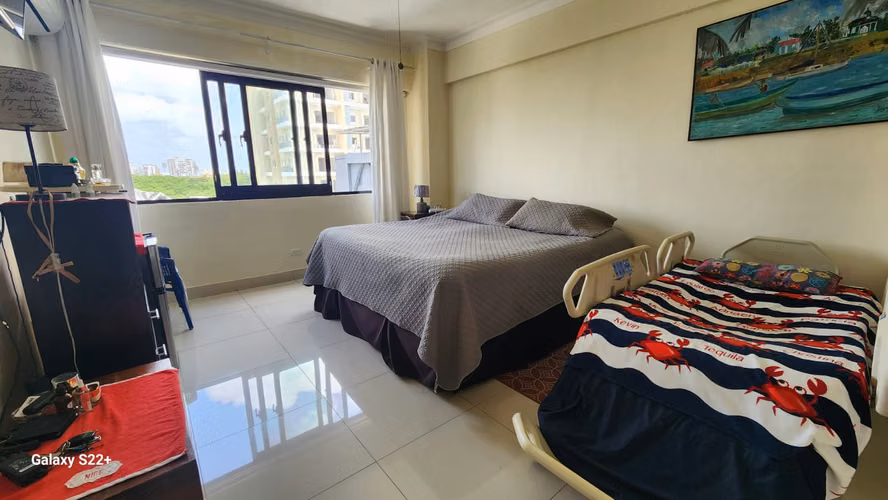 Apartamento de 178 m² en El Vergel | 3 Hab. | 3 Parqueos |