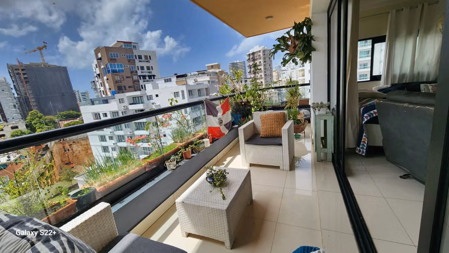 Apartamento de 178 m² en El Vergel | 3 Hab. | 3 Parqueos |