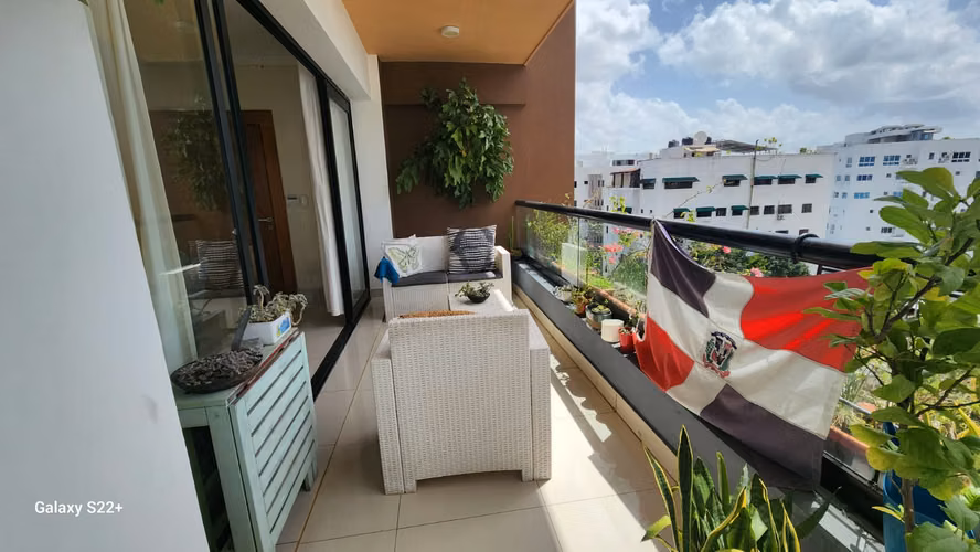 Apartamento de 178 m² en El Vergel | 3 Hab. | 3 Parqueos |