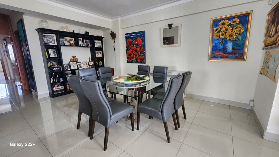 Apartamento de 178 m² en El Vergel | 3 Hab. | 3 Parqueos |